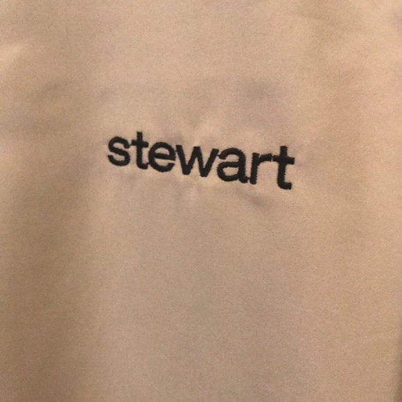Cutter and Buck V Neck  windbreaker Stewart Vest - Picture 4 of 8